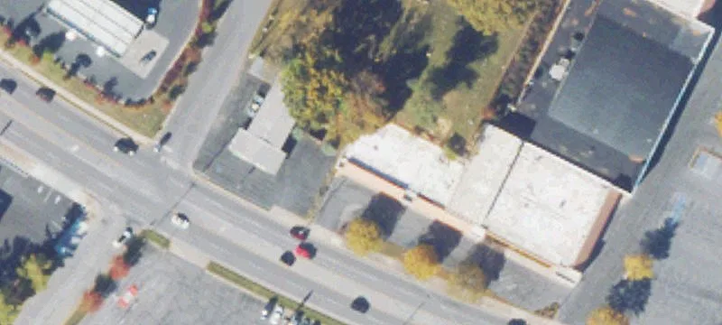 Retail Center Endcap Opportunities