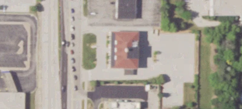 Former Bank Branch with Drive-Thru