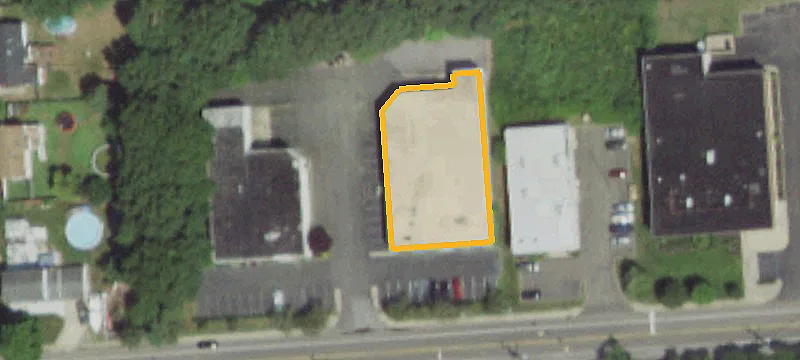 Warehouse with Standby Power