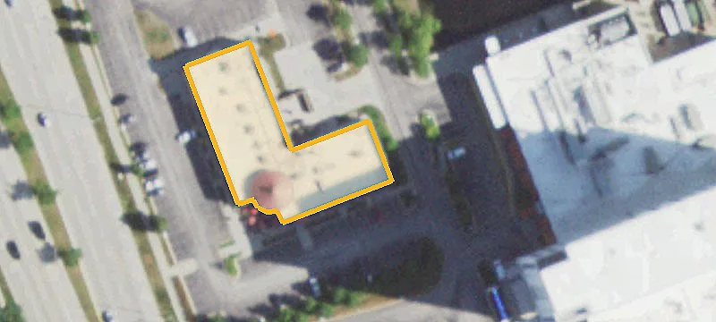 Multi-Tenant Retail Center on Milwaukee