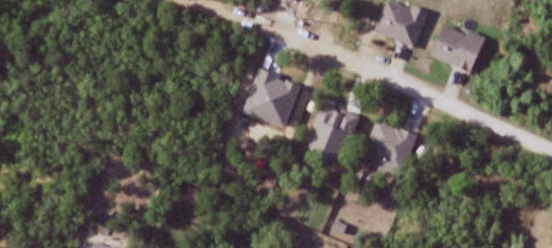 Flat Corner Residential Lot