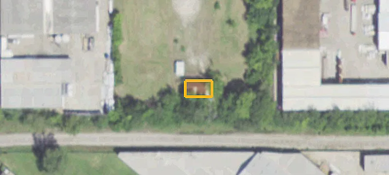 Redevelopment Land with 271-Foot Frontage