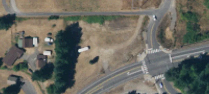 Level Residential Development Lot