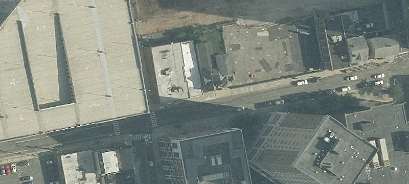 Build-to-Suit Corporate Office Facility