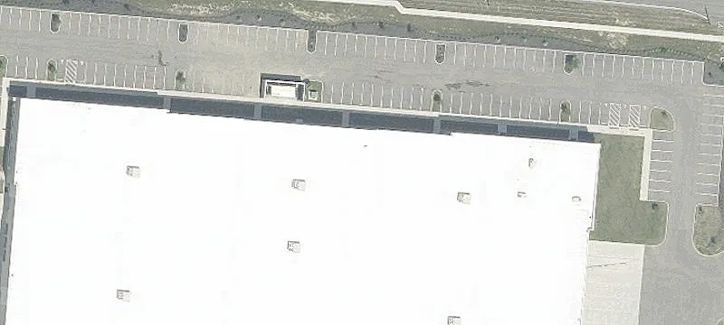 Warehouse with Dock High Access
