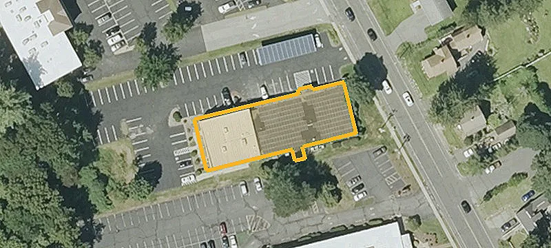 Private Office Suite with Parking