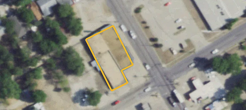 General Commercial Retail Building