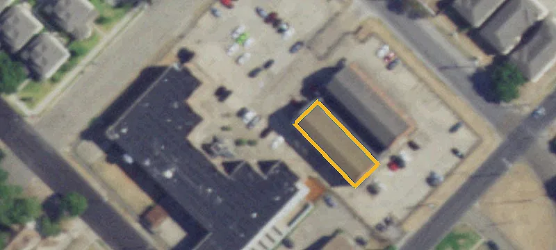 Gated Corner Redevelopment Land