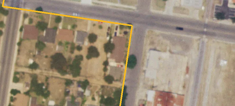 Gated Residential Lot Community