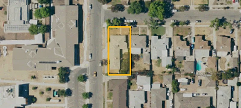 Updated Duplex with Private Garages