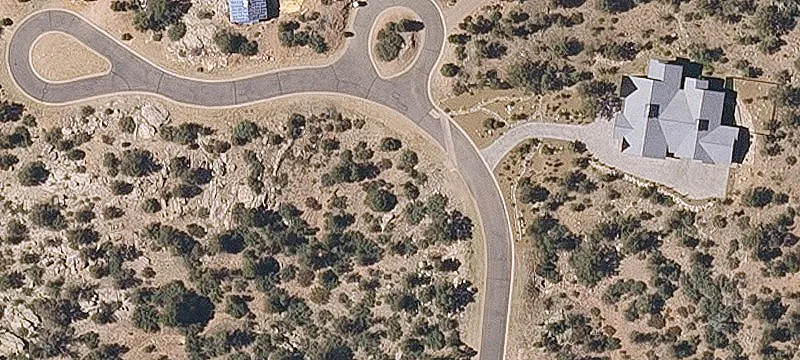 Residential Homesite in Gated Community