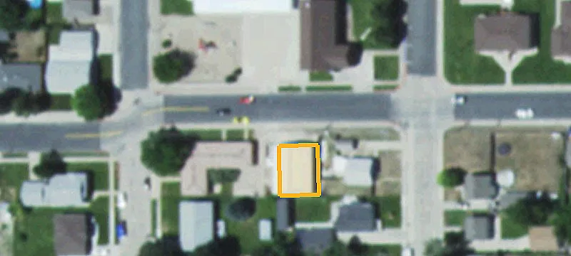 Buildable Retail-Ready Development Lot