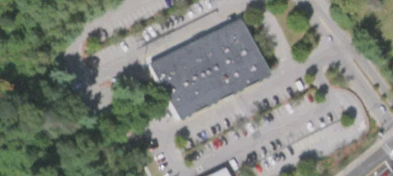 Retail Center With Multiple Suites