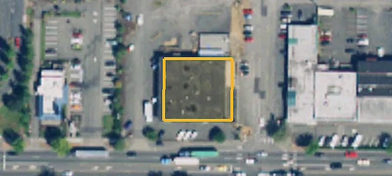 Highly Visible Land Parcel