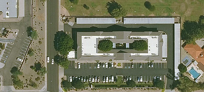 Built-Out Office Suites