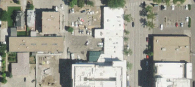 Infill Corner Development Site