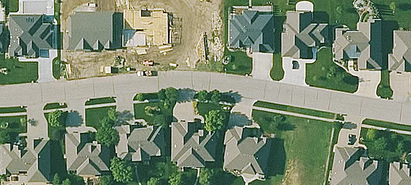 Lakefront Community Home Lot
