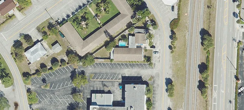Studio Apartment with Designated Parking