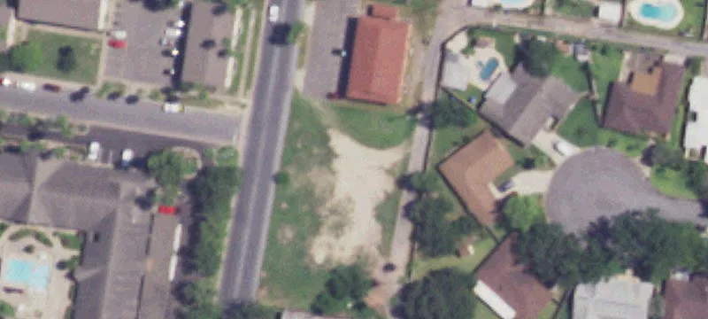Build-to-Suit Multi-Family Lot