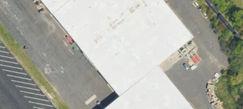 High-Bay Distribution Warehouse