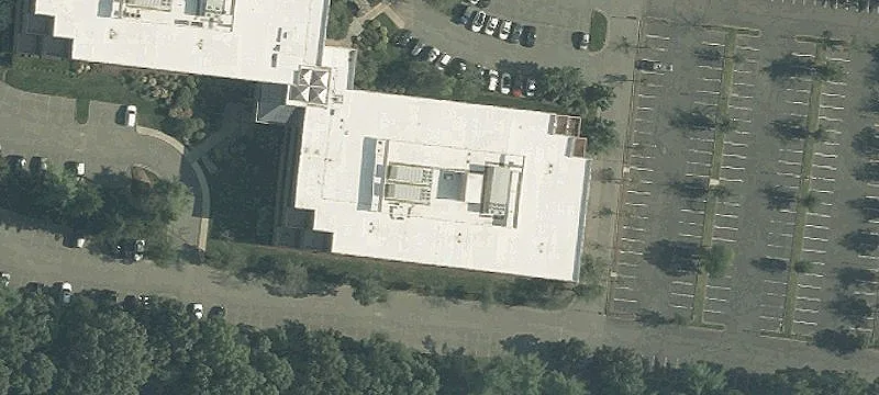 Four-Story Office Building
