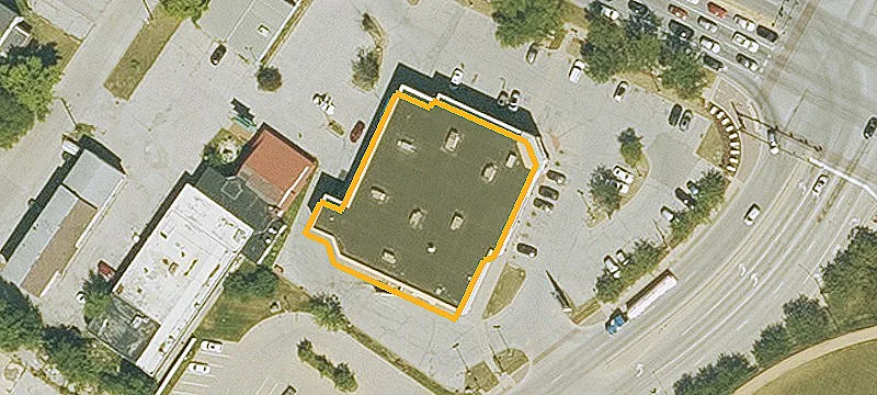 Commercial Land with I-80 Visibility