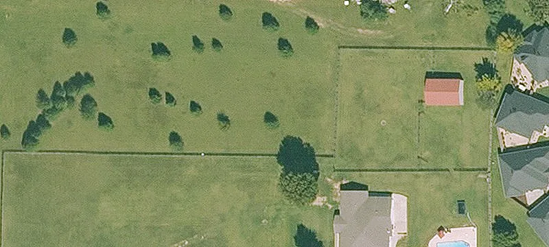 Zoned Development Land