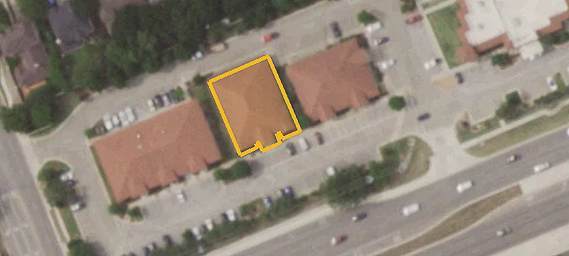 Executive Office Suite Building