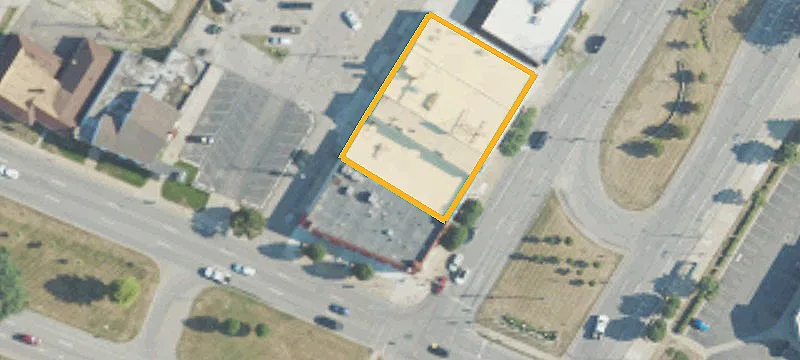 Retail Storefront for Lease
