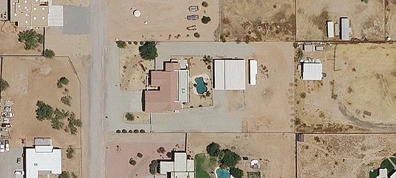 Custom Horse Property Land