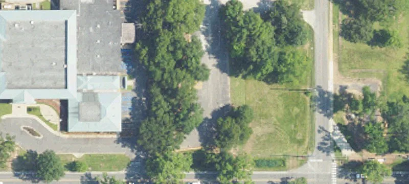 Corner Lot Specialty Parcel