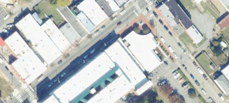 Corner Retail Storefront