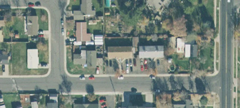 Well-Maintained Quadplex Investment