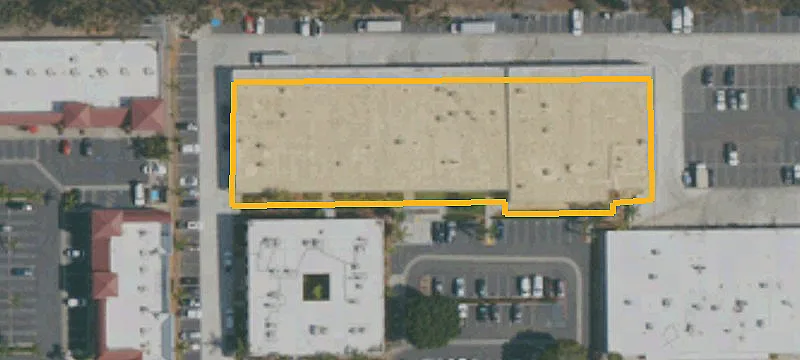Two-Story Garden Office Suites