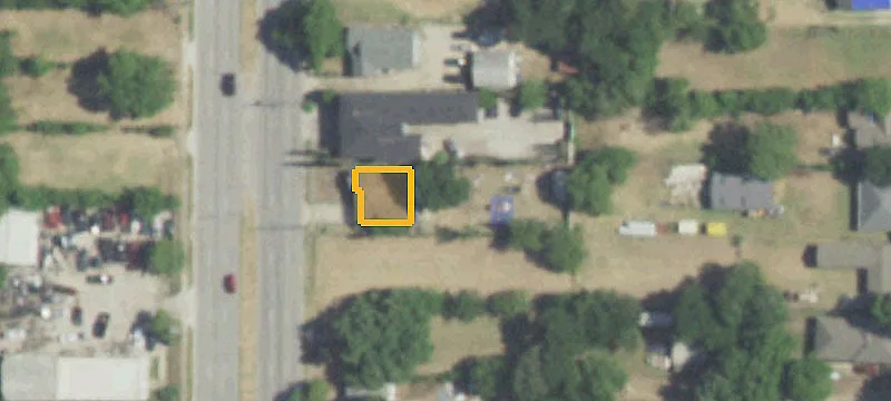 Zoned Commercial Vacant Lot