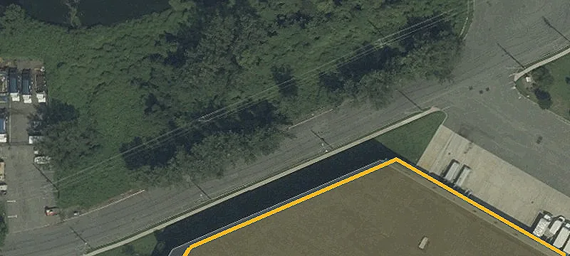 Industrial Land with Creek Access