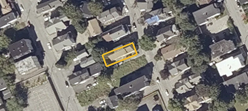 Two-Unit Residential Income Duplex