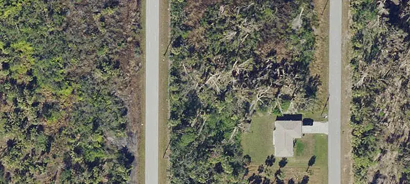Buildable Waterfront-Adjacent Lot