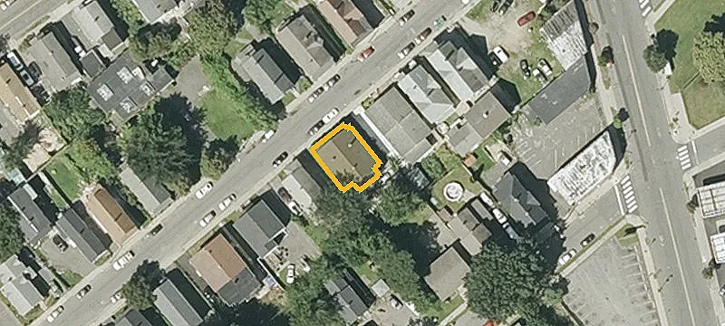 Four-Unit Residential Property
