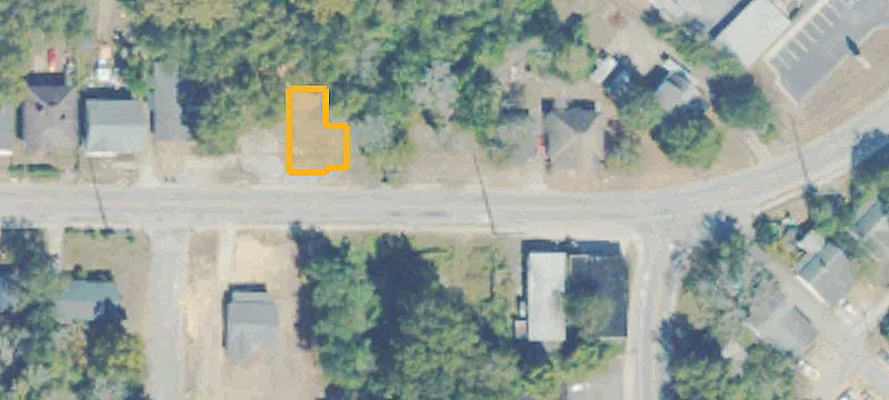 Two-Piece Industrial Development Land