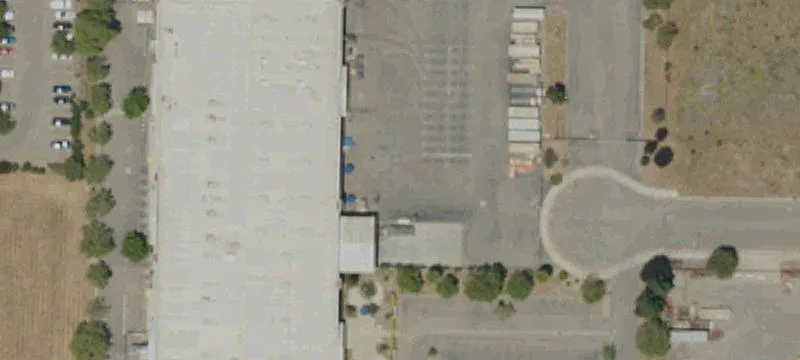 FDA-Certified Industrial Manufacturing Facility