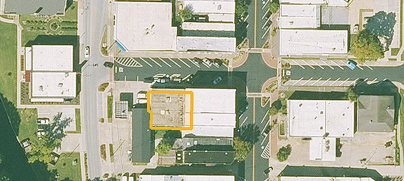 Downtown Office Suites with Flex Space