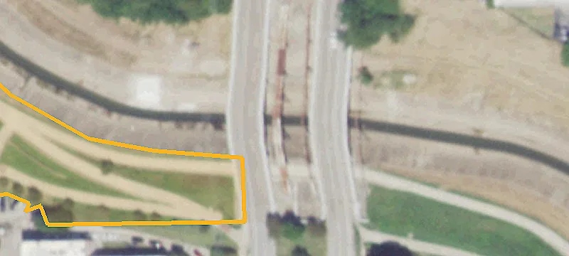 Urban Commercial Land Parcel