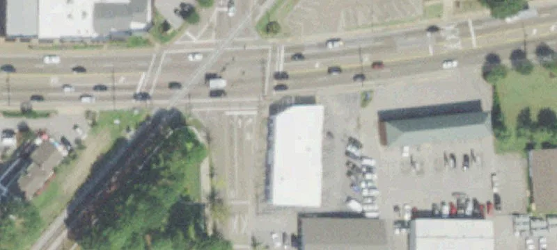Corner Auto Shop Retail Space