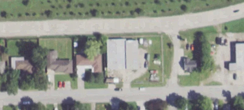 Office-Warehouse with Storage Yard