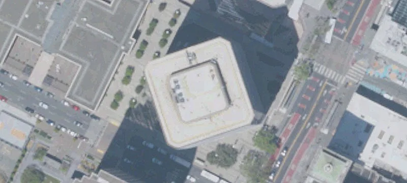 LEED Platinum Office Tower