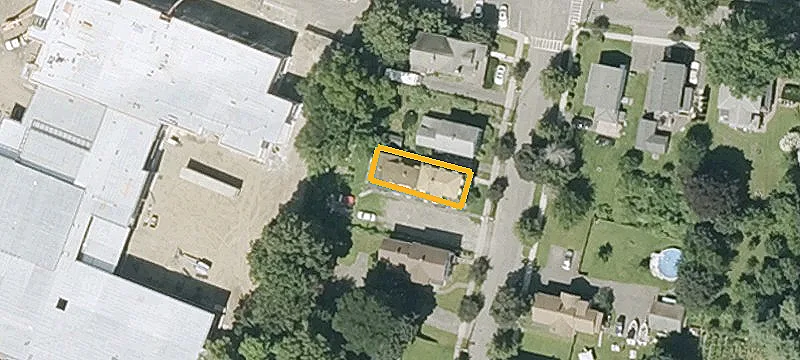 Downtown Westfield Multifamily Building