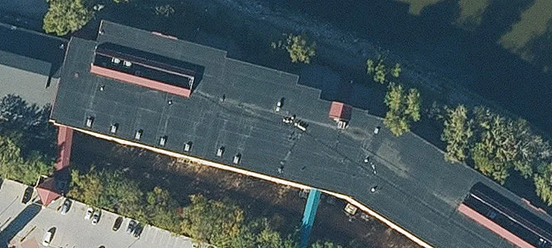 Redevelopment Office Warehouse Site