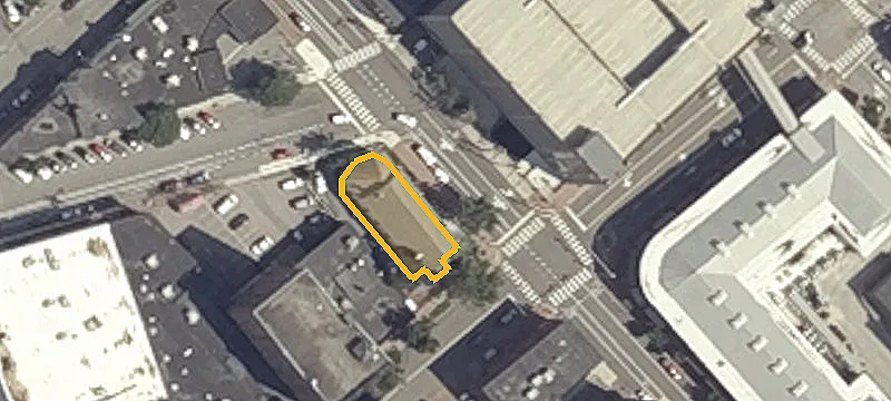 Downtown Office Floors with Elevators