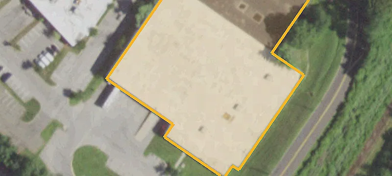 Warehouse with Multiple Loading Docks